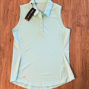 Adidas golf shirt